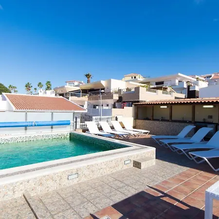 Lovely 4-Bed Villa In Costa Adeje * Costa Adeje (Tenerife)