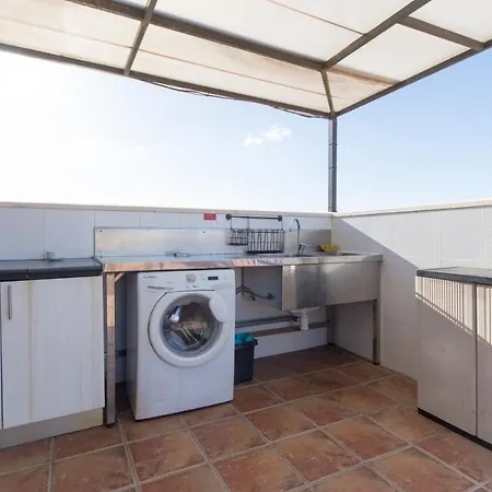 Villa Lovely 4-Bed Villa In Costa Adeje